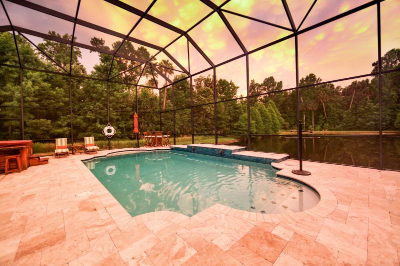 Concrete Pool Repair